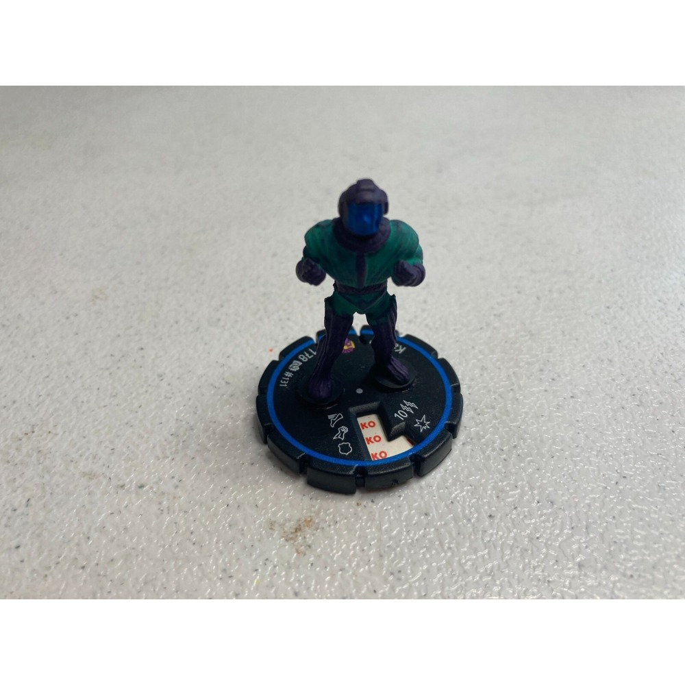 HeroClix KANG 131 Infinity Challenge RPG WizKids Miniature